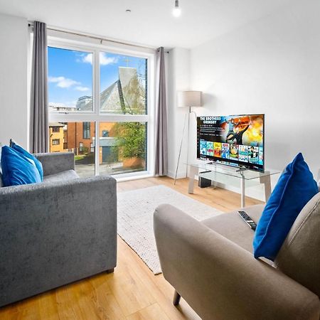 Onyx O2 Arena Brindley Place Broad Street Large Spacious Apartment Birmingham Eksteriør bilde