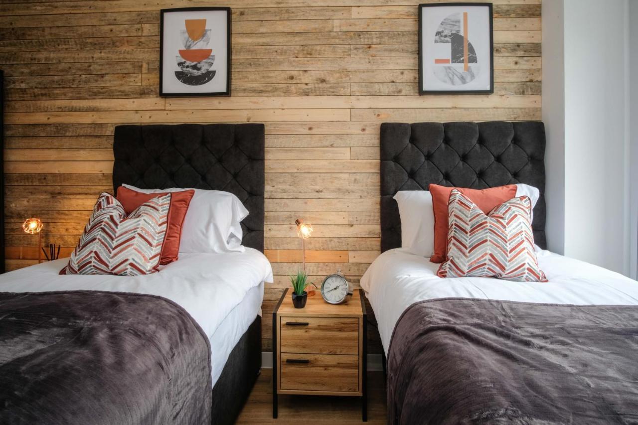 Onyx O2 Arena Brindley Place Broad Street Large Spacious Apartment Birmingham Eksteriør bilde