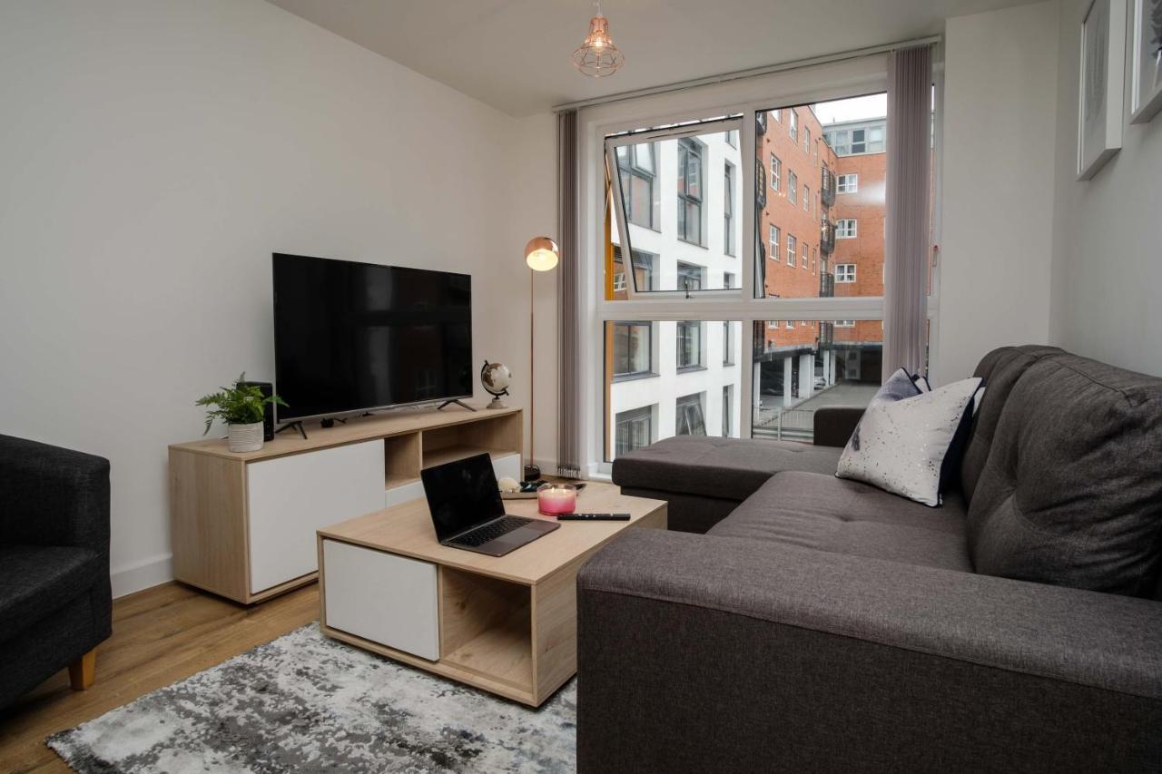 Onyx O2 Arena Brindley Place Broad Street Large Spacious Apartment Birmingham Eksteriør bilde