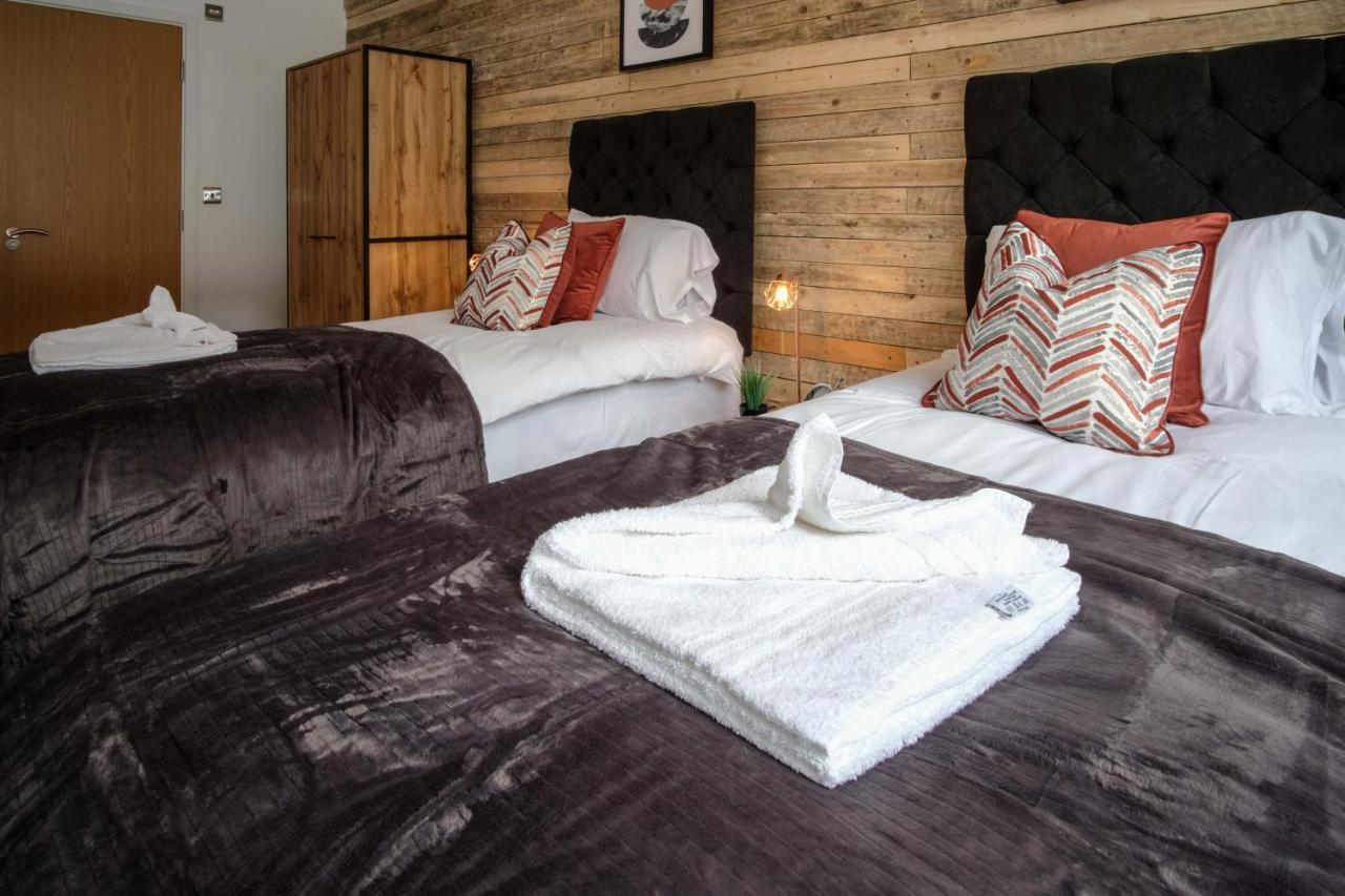 Onyx O2 Arena Brindley Place Broad Street Large Spacious Apartment Birmingham Eksteriør bilde