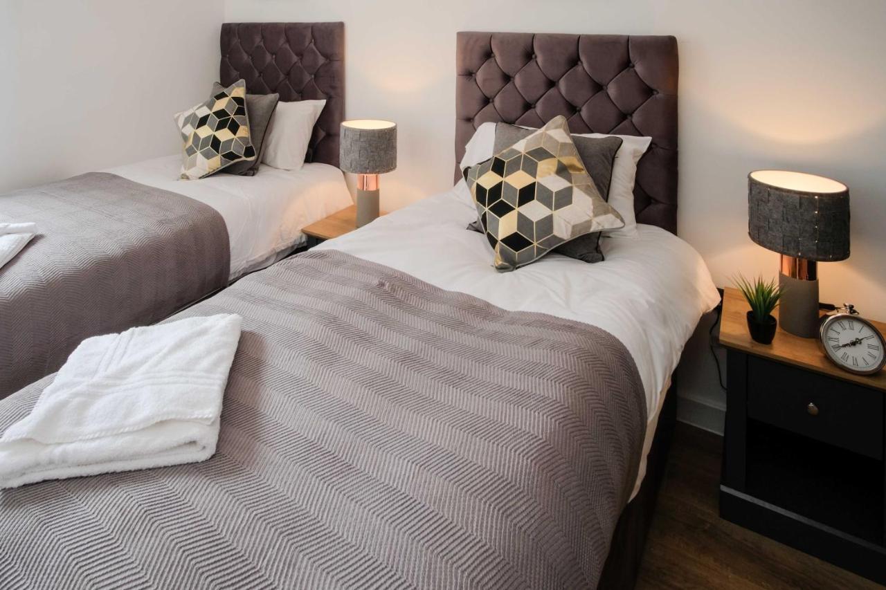 Onyx O2 Arena Brindley Place Broad Street Large Spacious Apartment Birmingham Eksteriør bilde