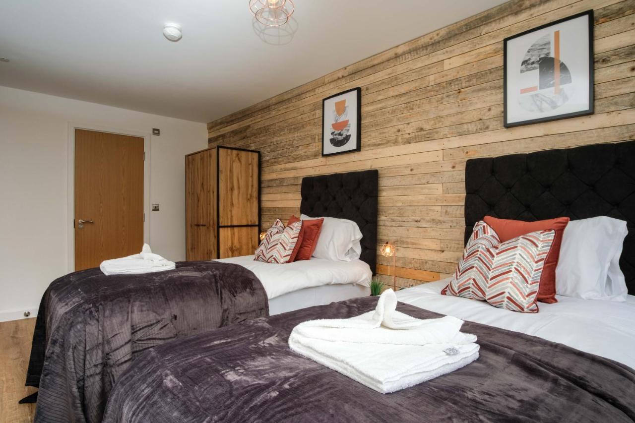 Onyx O2 Arena Brindley Place Broad Street Large Spacious Apartment Birmingham Eksteriør bilde