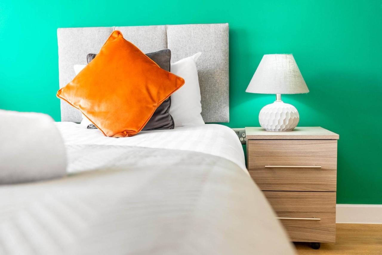 Onyx O2 Arena Brindley Place Broad Street Large Spacious Apartment Birmingham Eksteriør bilde
