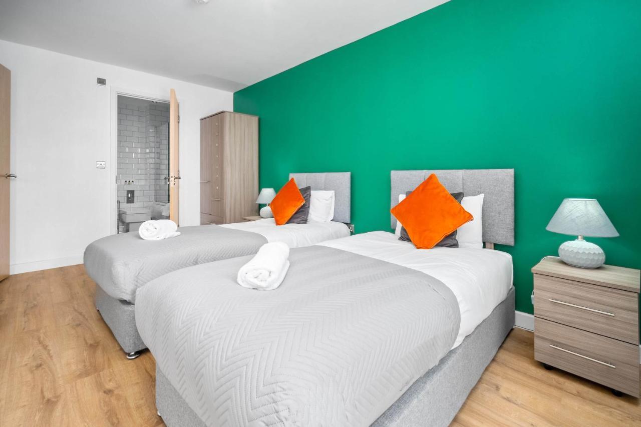 Onyx O2 Arena Brindley Place Broad Street Large Spacious Apartment Birmingham Eksteriør bilde