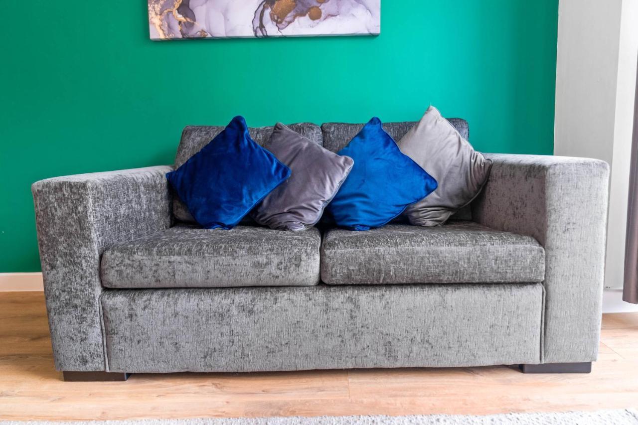 Onyx O2 Arena Brindley Place Broad Street Large Spacious Apartment Birmingham Eksteriør bilde