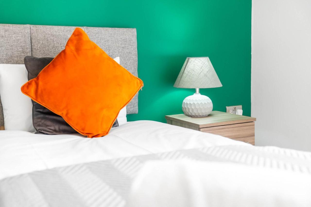 Onyx O2 Arena Brindley Place Broad Street Large Spacious Apartment Birmingham Eksteriør bilde