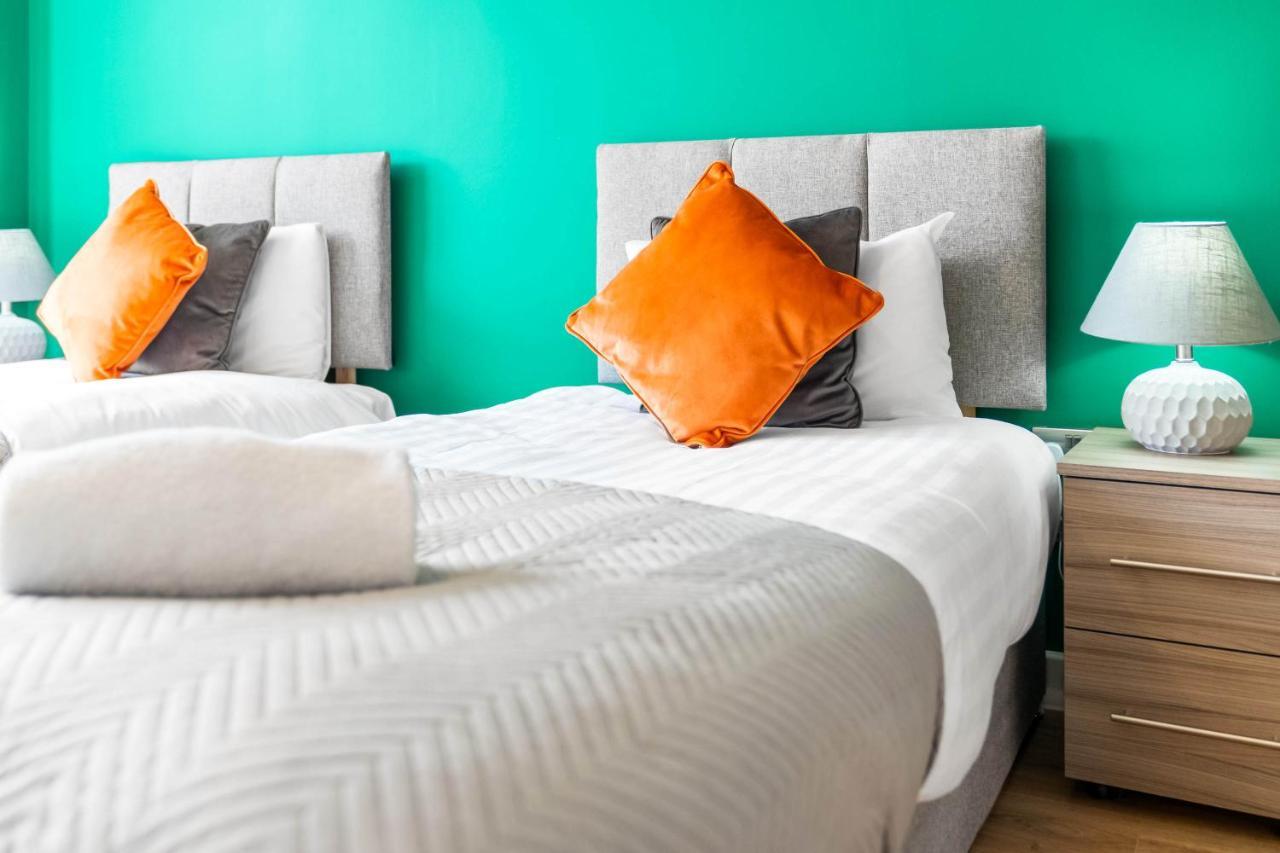 Onyx O2 Arena Brindley Place Broad Street Large Spacious Apartment Birmingham Eksteriør bilde
