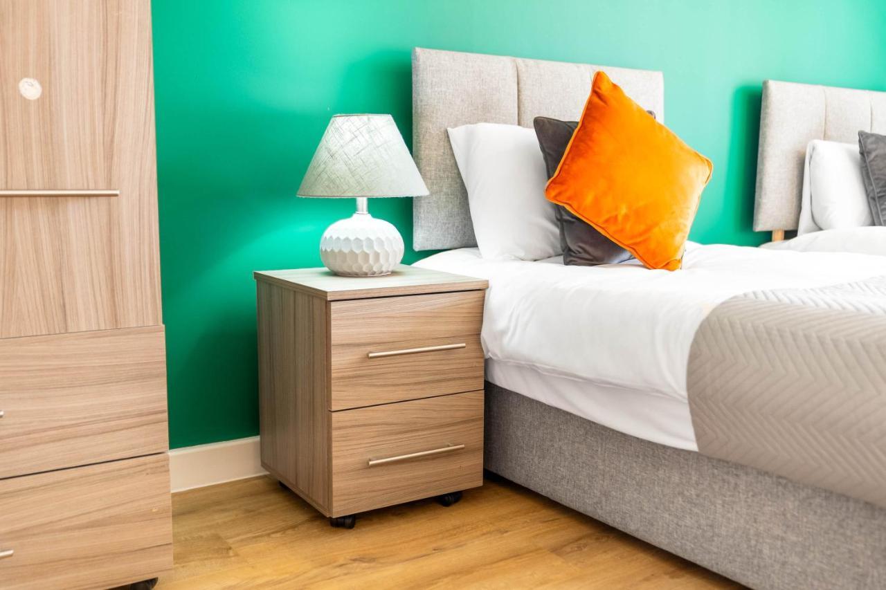 Onyx O2 Arena Brindley Place Broad Street Large Spacious Apartment Birmingham Eksteriør bilde