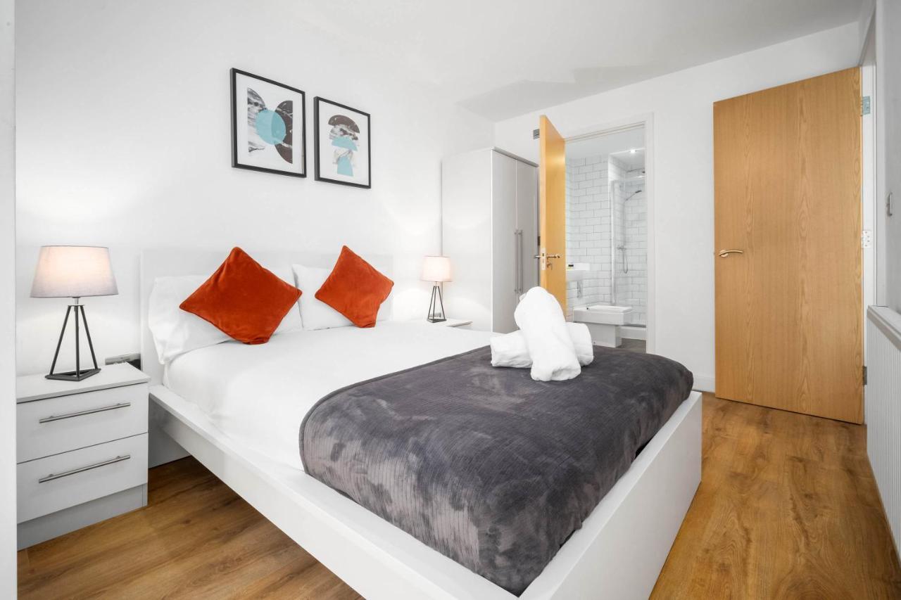 Onyx O2 Arena Brindley Place Broad Street Large Spacious Apartment Birmingham Eksteriør bilde