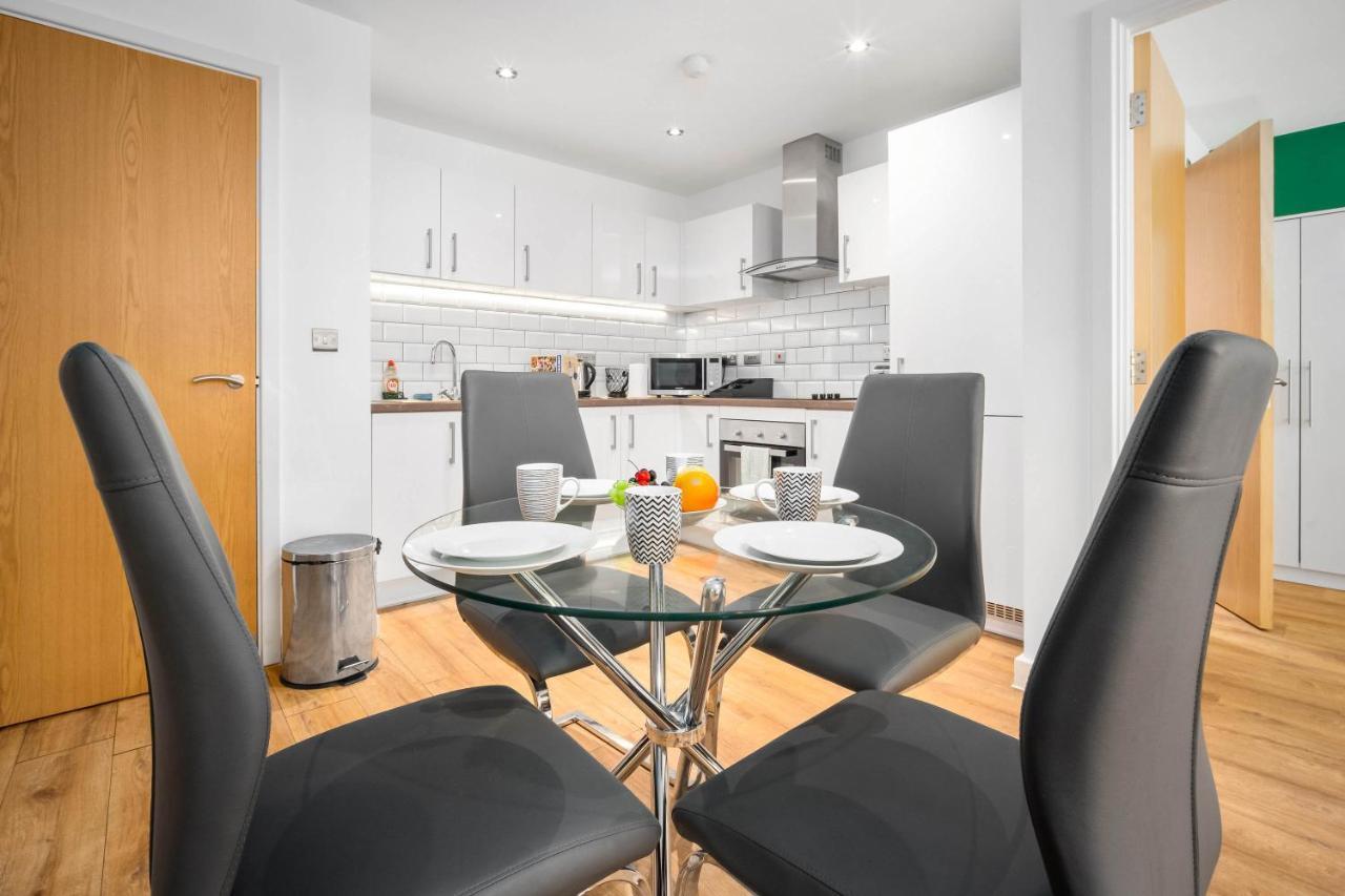 Onyx O2 Arena Brindley Place Broad Street Large Spacious Apartment Birmingham Eksteriør bilde