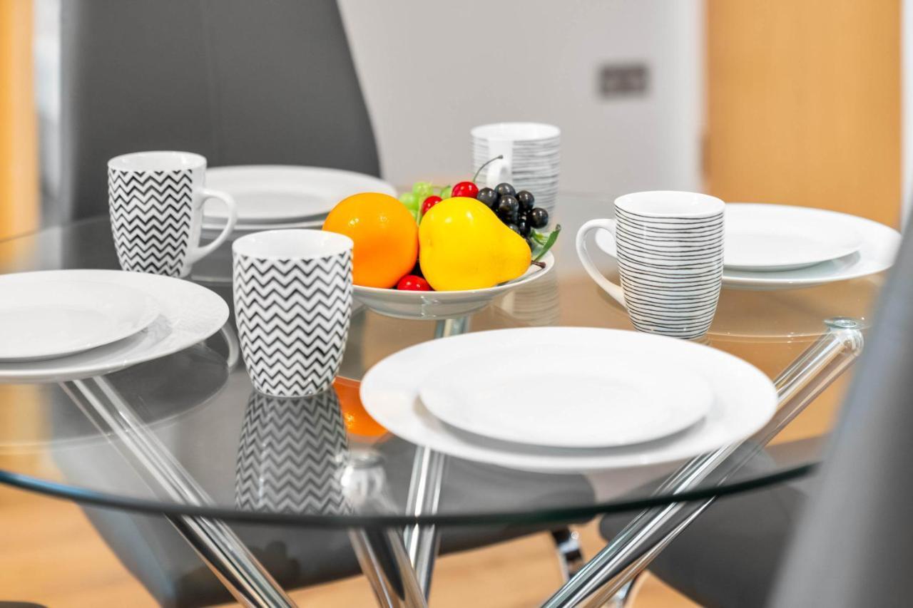 Onyx O2 Arena Brindley Place Broad Street Large Spacious Apartment Birmingham Eksteriør bilde