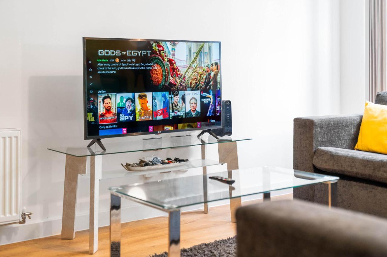 Onyx O2 Arena Brindley Place Broad Street Large Spacious Apartment Birmingham Eksteriør bilde