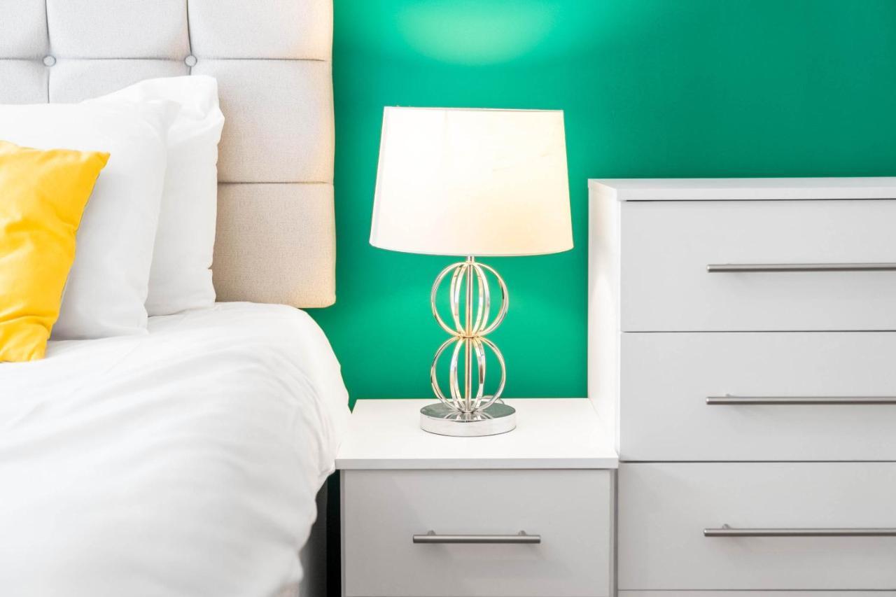 Onyx O2 Arena Brindley Place Broad Street Large Spacious Apartment Birmingham Eksteriør bilde