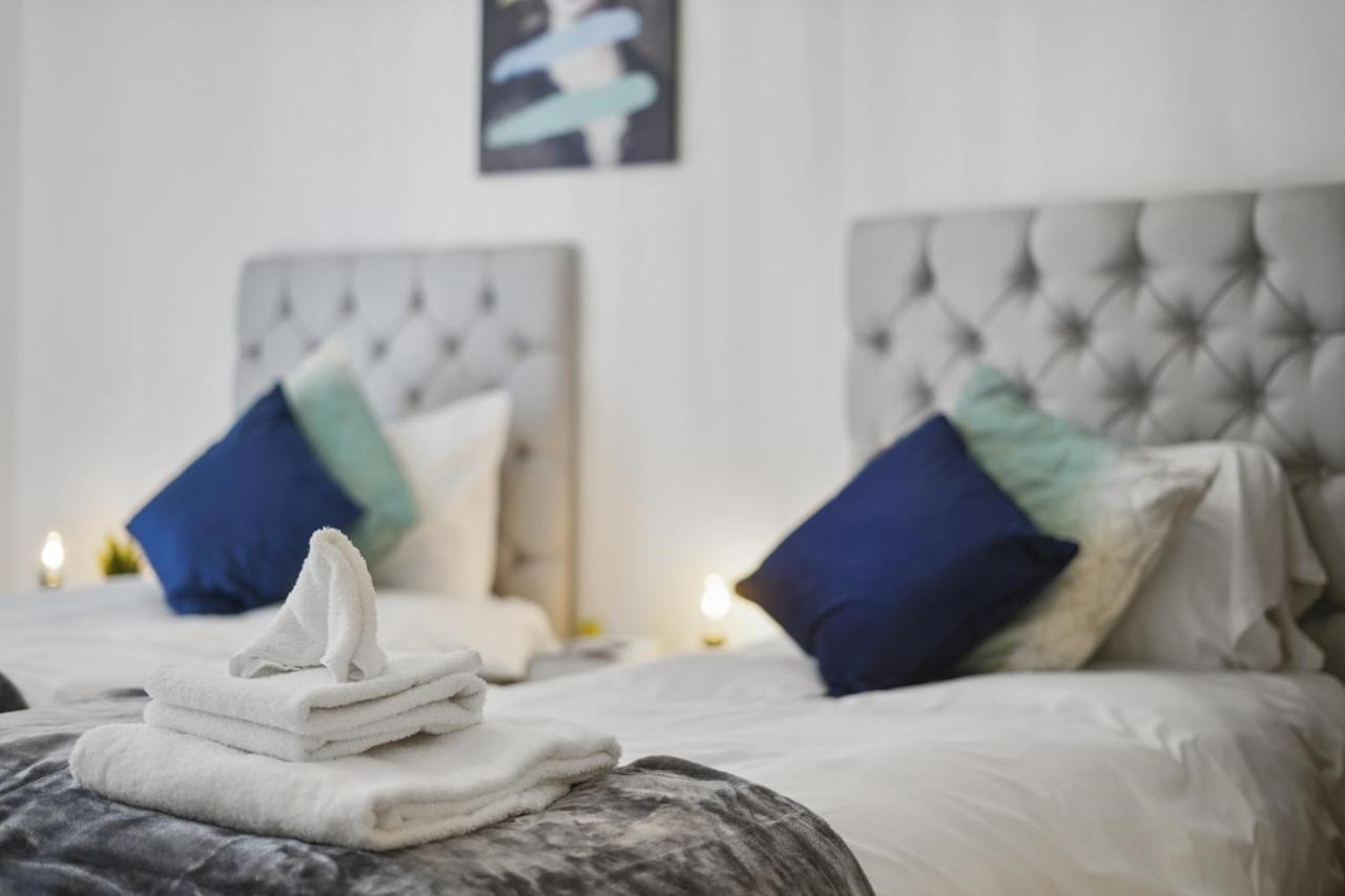 Onyx O2 Arena Brindley Place Broad Street Large Spacious Apartment Birmingham Eksteriør bilde