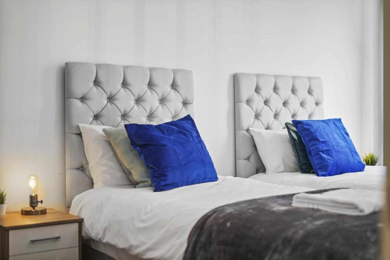 Onyx O2 Arena Brindley Place Broad Street Large Spacious Apartment Birmingham Eksteriør bilde