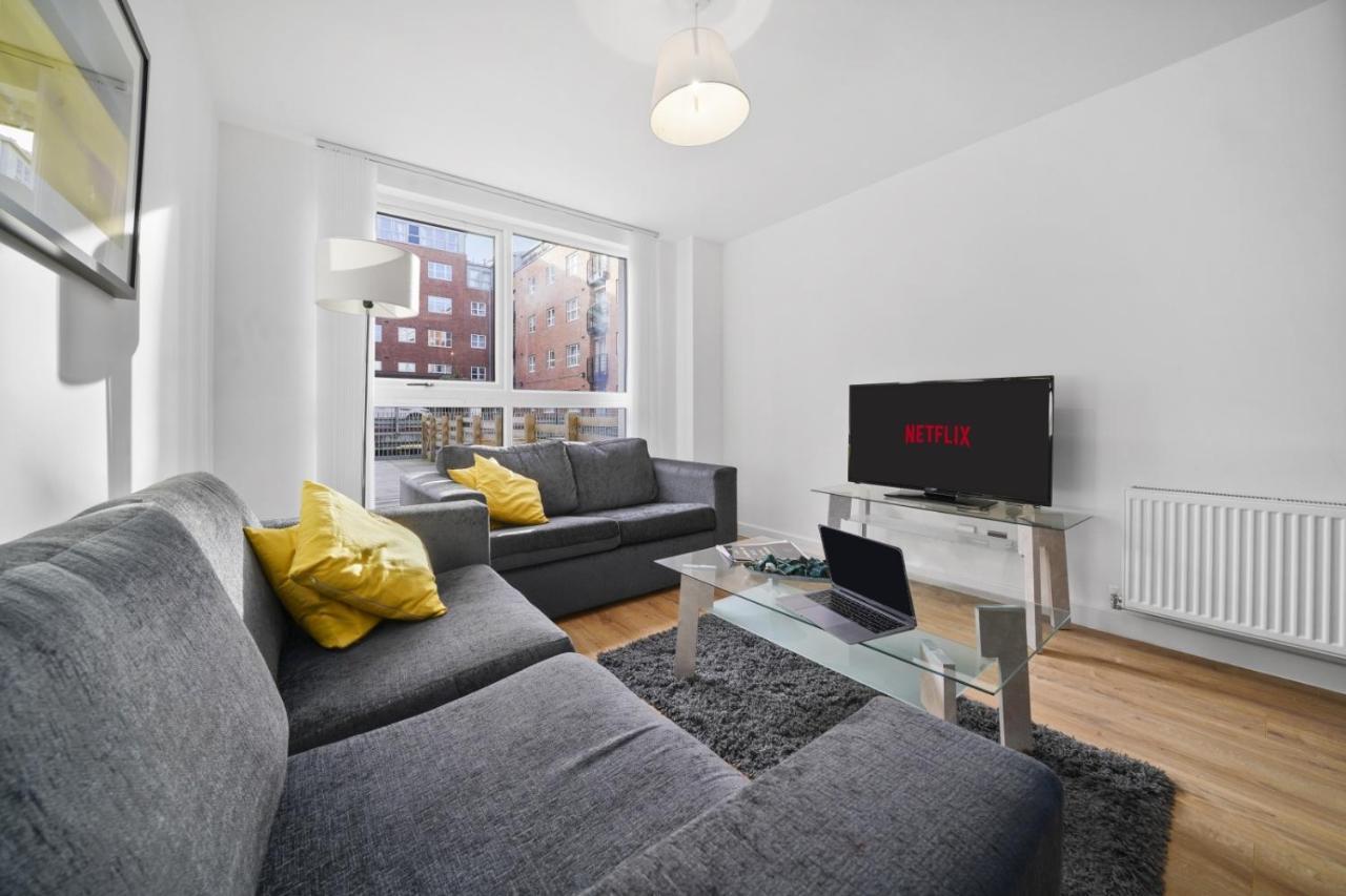Onyx O2 Arena Brindley Place Broad Street Large Spacious Apartment Birmingham Eksteriør bilde