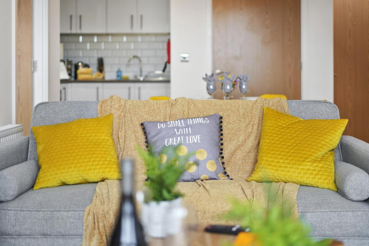 Onyx O2 Arena Brindley Place Broad Street Large Spacious Apartment Birmingham Eksteriør bilde
