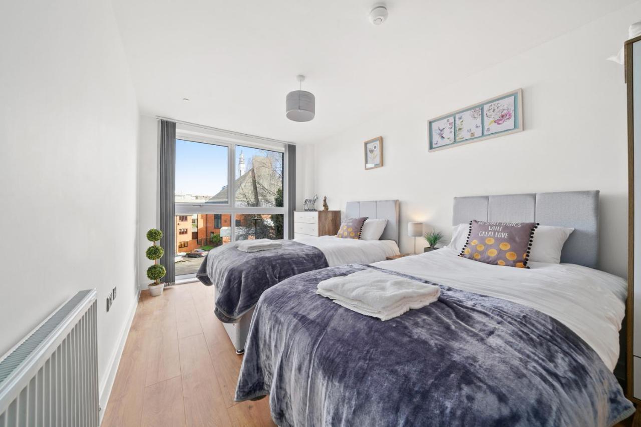 Onyx O2 Arena Brindley Place Broad Street Large Spacious Apartment Birmingham Eksteriør bilde