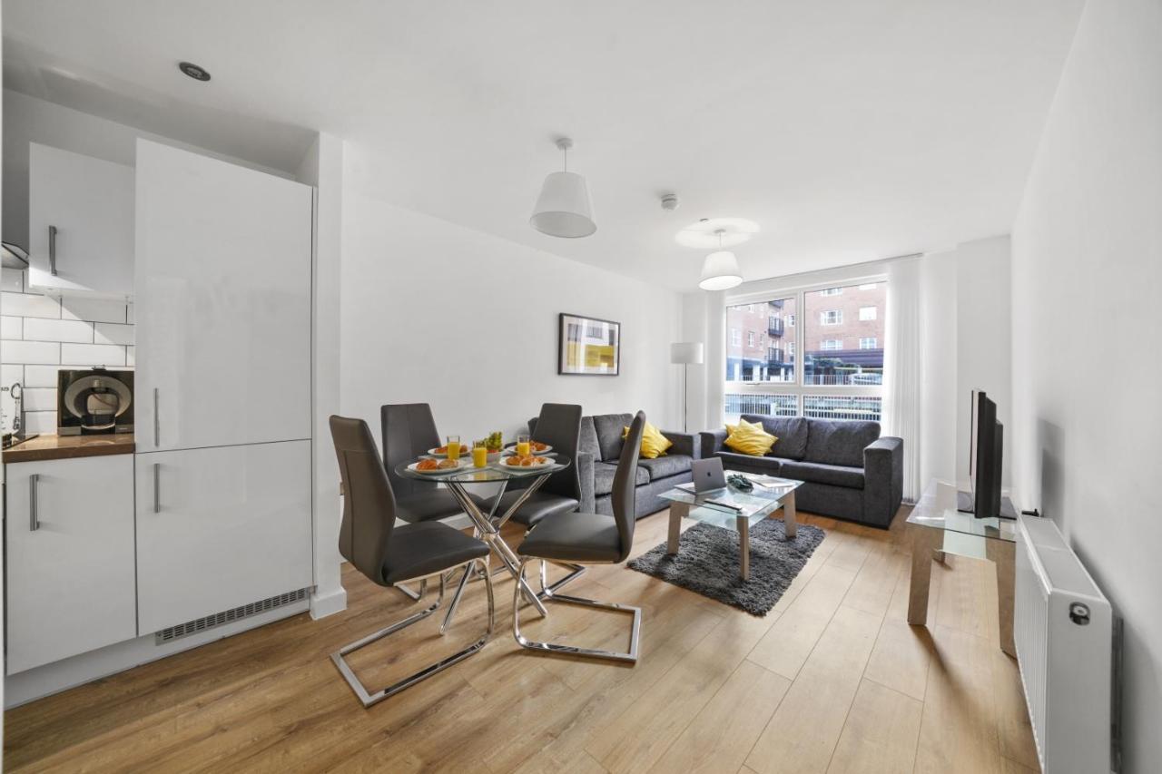 Onyx O2 Arena Brindley Place Broad Street Large Spacious Apartment Birmingham Eksteriør bilde
