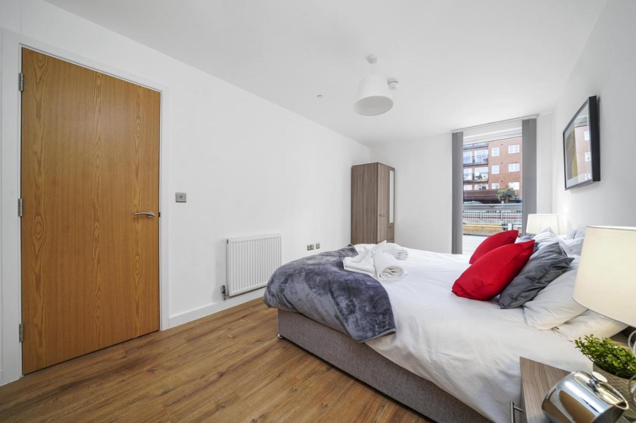 Onyx O2 Arena Brindley Place Broad Street Large Spacious Apartment Birmingham Eksteriør bilde