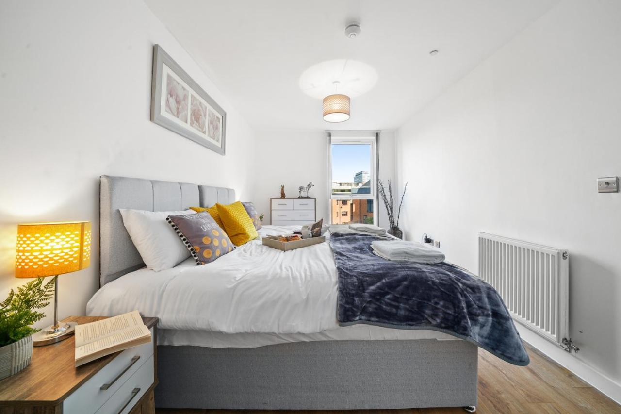 Onyx O2 Arena Brindley Place Broad Street Large Spacious Apartment Birmingham Eksteriør bilde