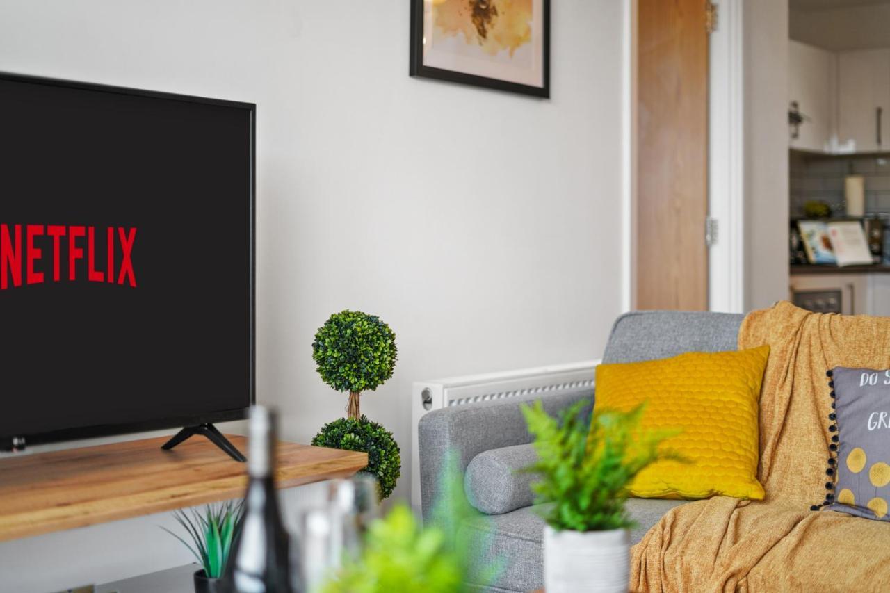 Onyx O2 Arena Brindley Place Broad Street Large Spacious Apartment Birmingham Eksteriør bilde