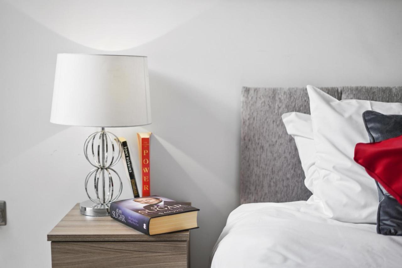 Onyx O2 Arena Brindley Place Broad Street Large Spacious Apartment Birmingham Eksteriør bilde
