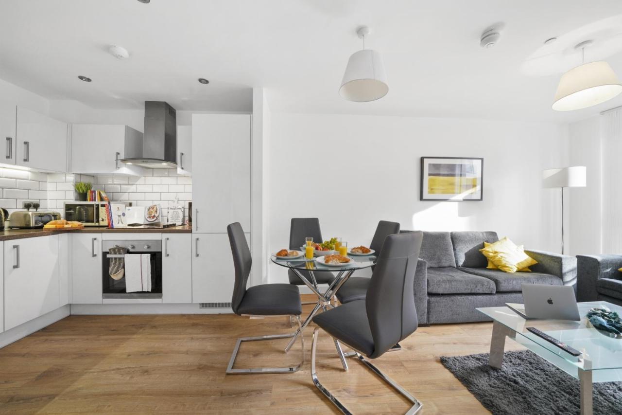 Onyx O2 Arena Brindley Place Broad Street Large Spacious Apartment Birmingham Eksteriør bilde