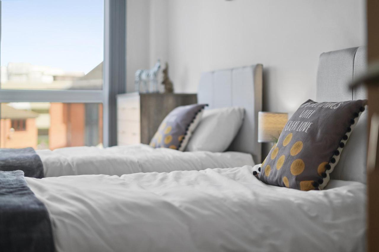 Onyx O2 Arena Brindley Place Broad Street Large Spacious Apartment Birmingham Eksteriør bilde