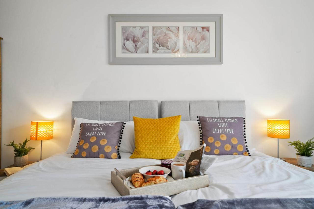 Onyx O2 Arena Brindley Place Broad Street Large Spacious Apartment Birmingham Eksteriør bilde
