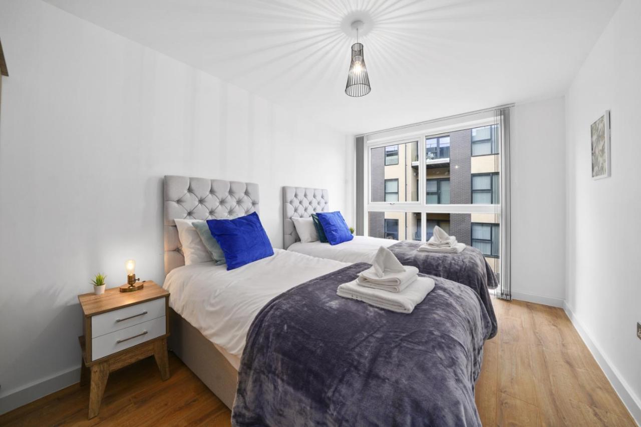 Onyx O2 Arena Brindley Place Broad Street Large Spacious Apartment Birmingham Eksteriør bilde